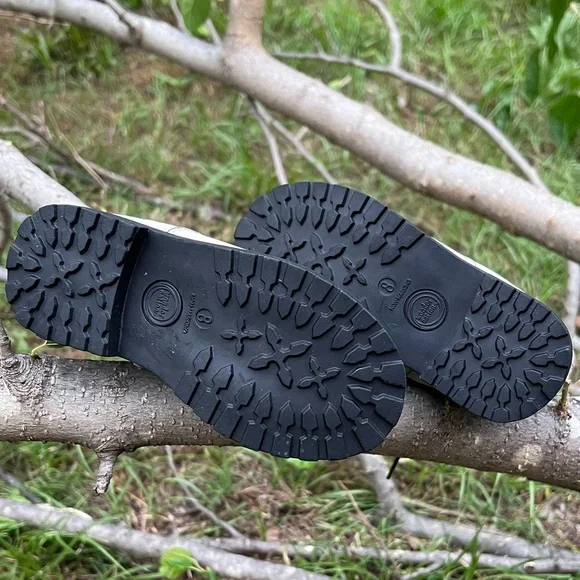 Wonder Nation Swede Leather Tan Bootie - Picture 8 of 11